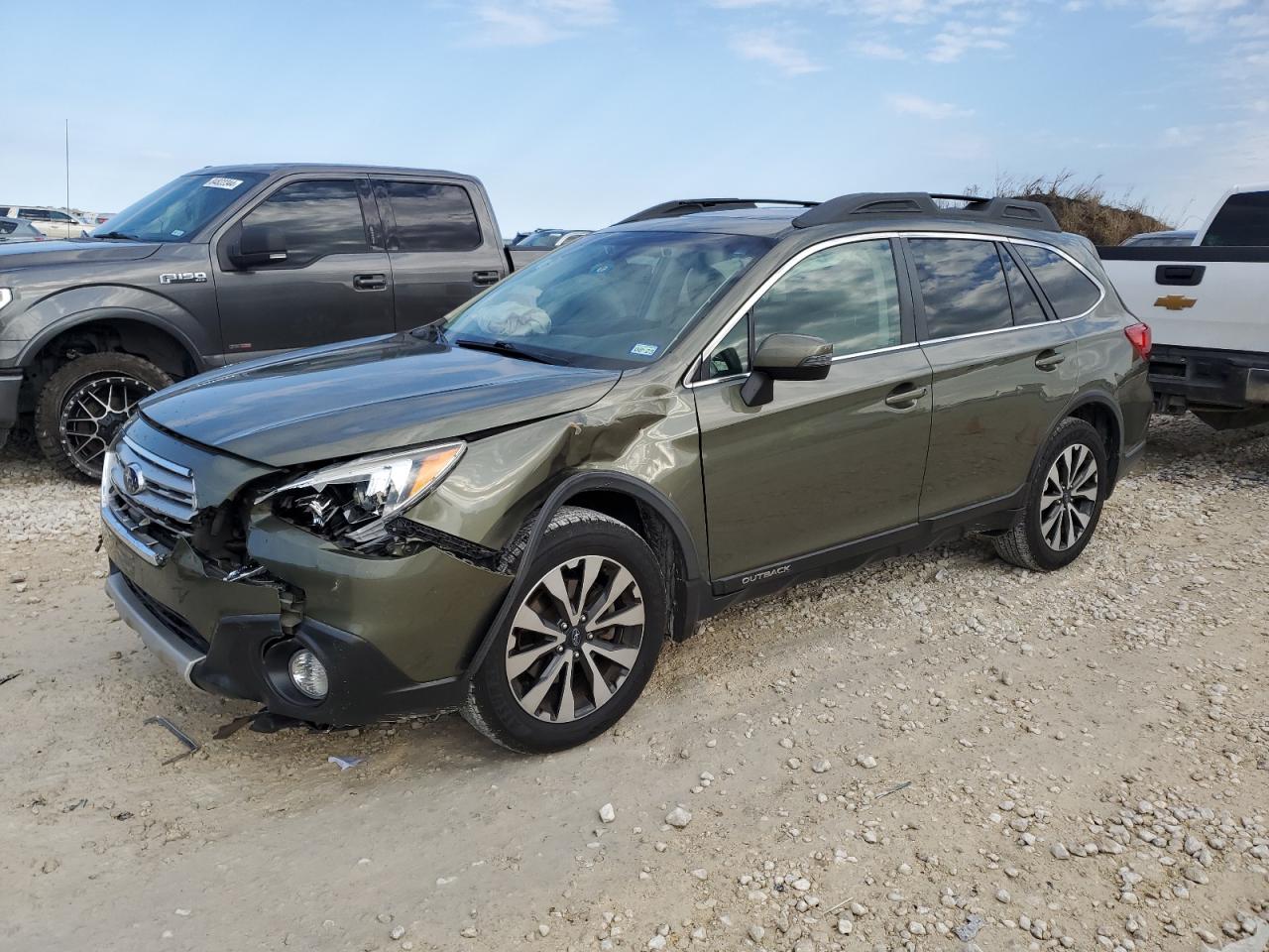 SUBARU OUTBACK 2. 2017