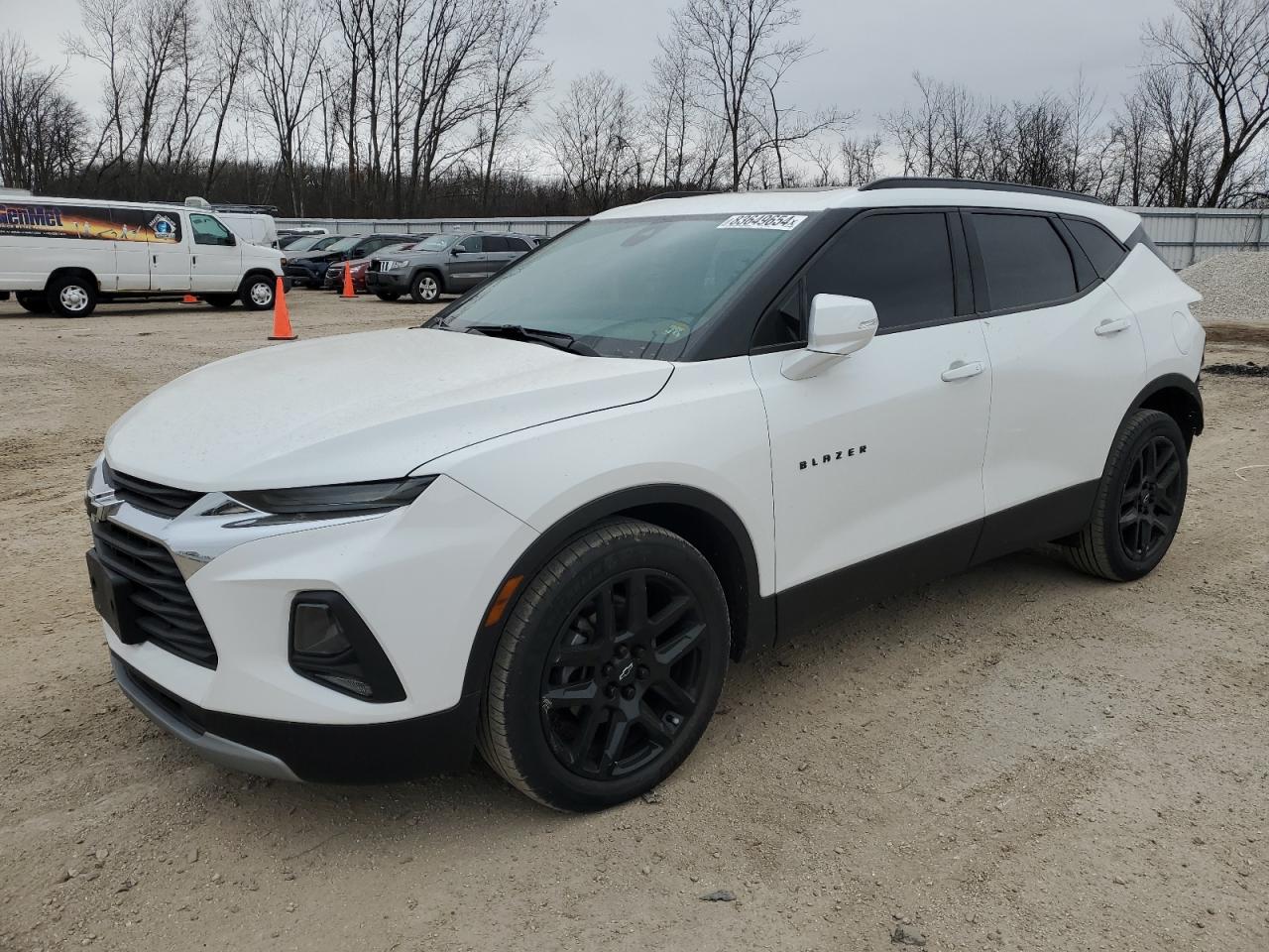 CHEVROLET BLAZER 3LT 2020