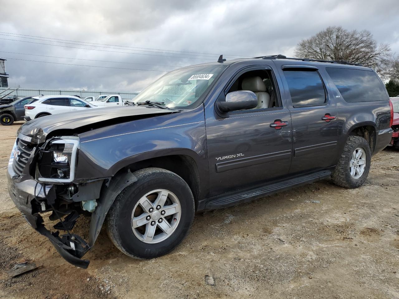 GMC YUKON XL K 2010