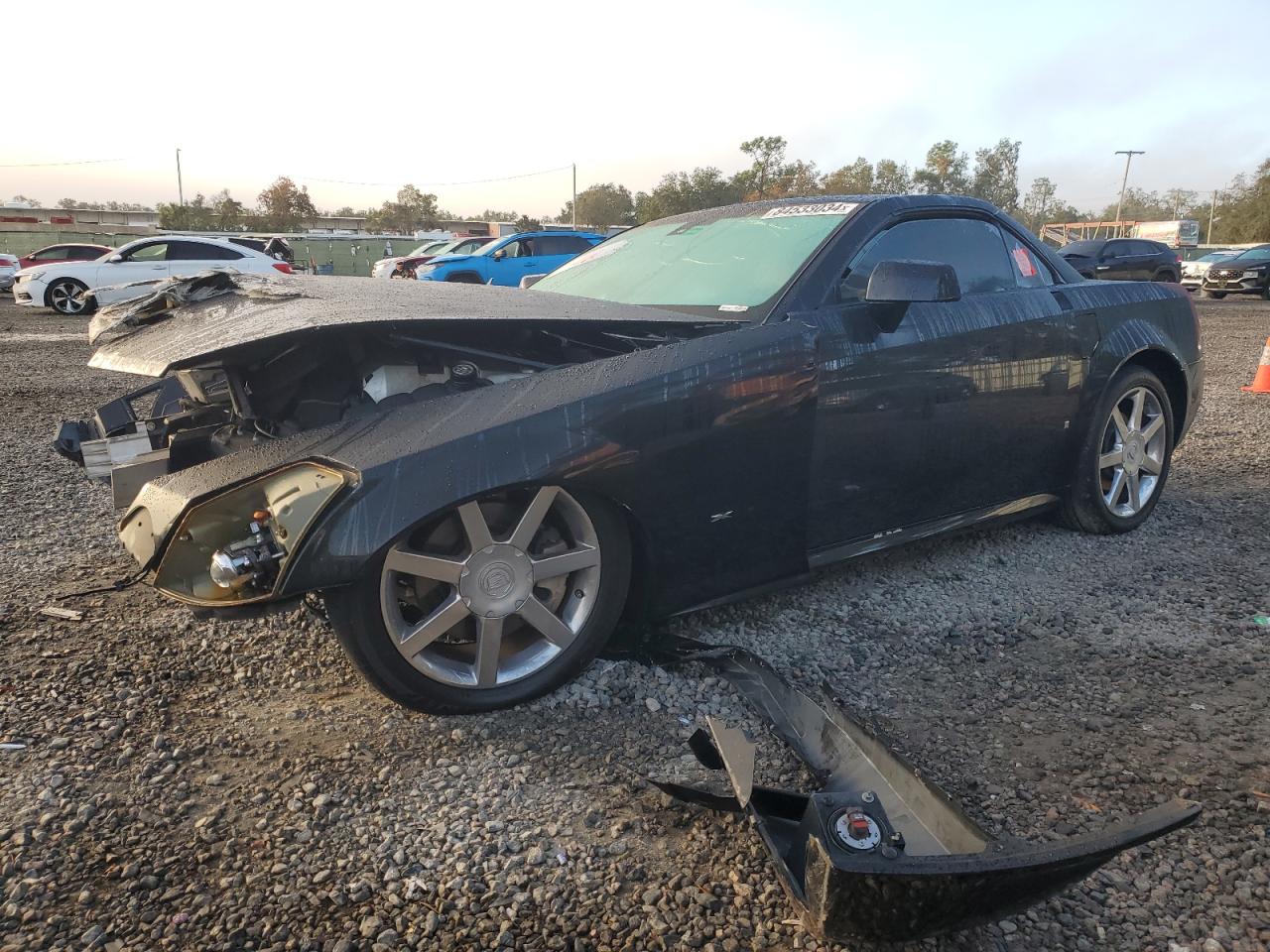 CADILLAC XLR 2006