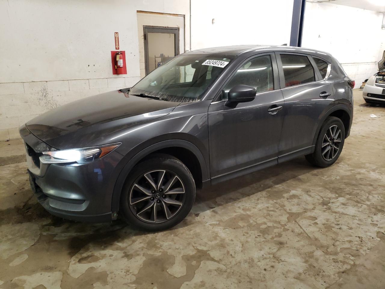 MAZDA CX-5 TOURI 2018