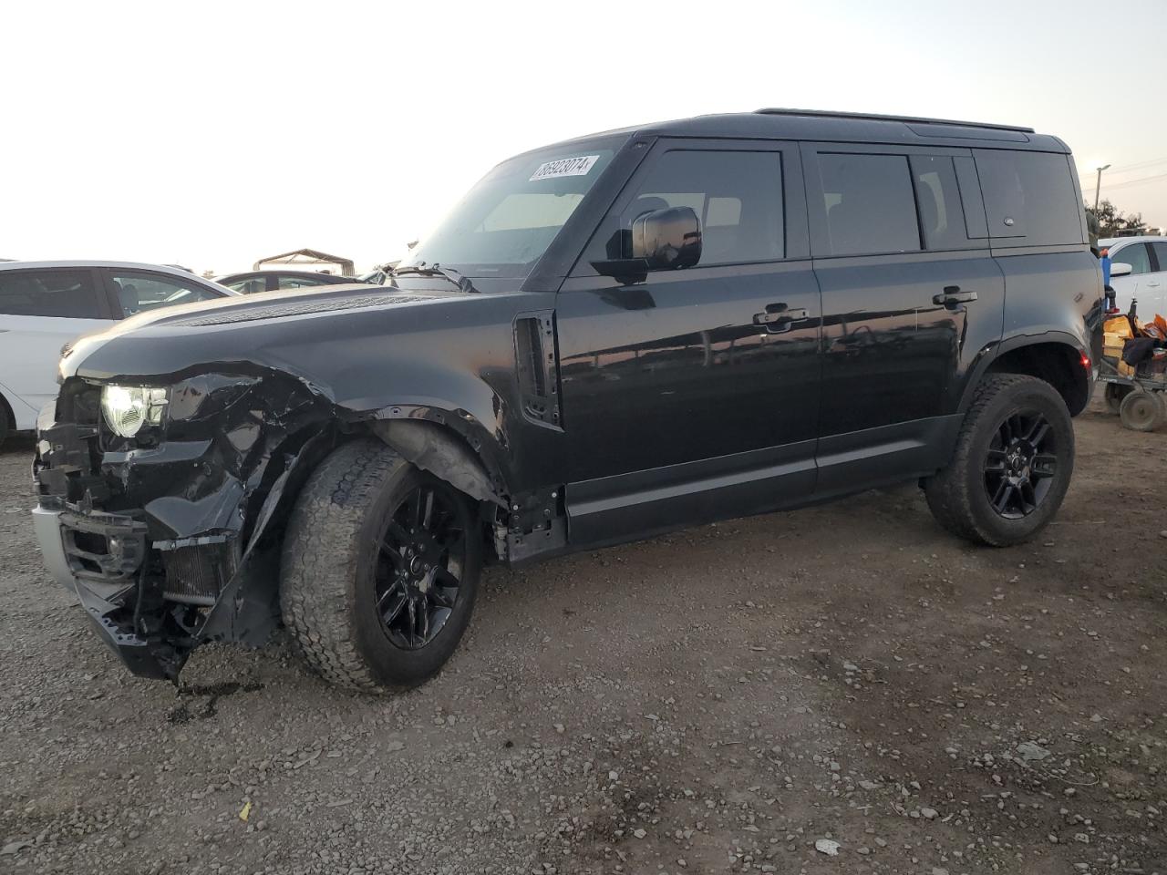 LAND ROVER DEFENDER 1 2023
