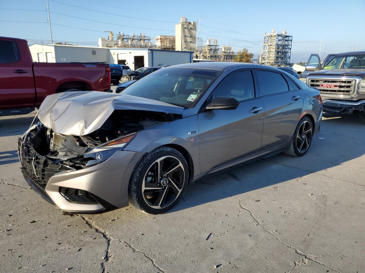 HYUNDAI ELANTRA N 2023