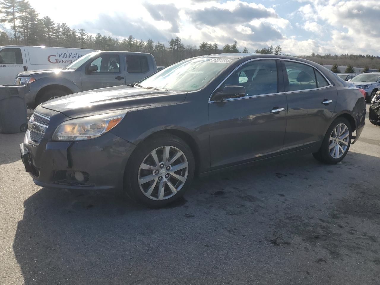 CHEVROLET MALIBU LTZ 2013