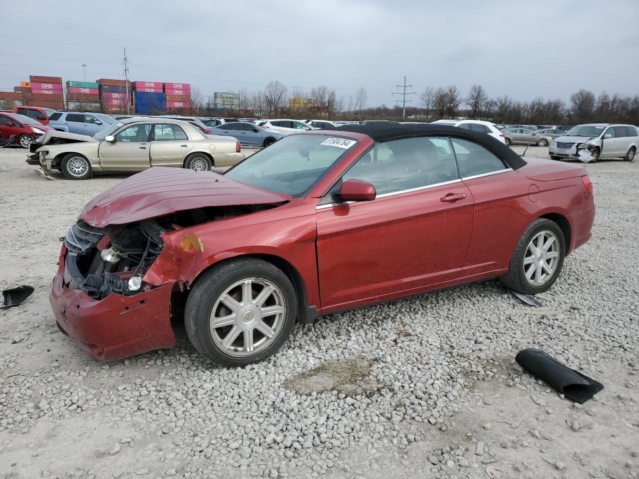 CHRYSLER SEBRING TO 2009