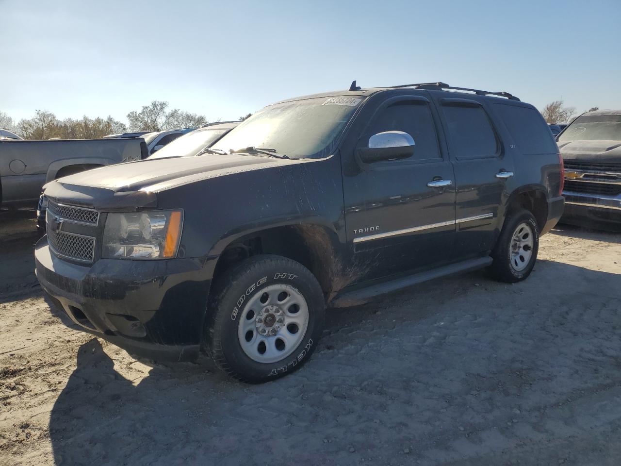 CHEVROLET TAHOE K150 2009