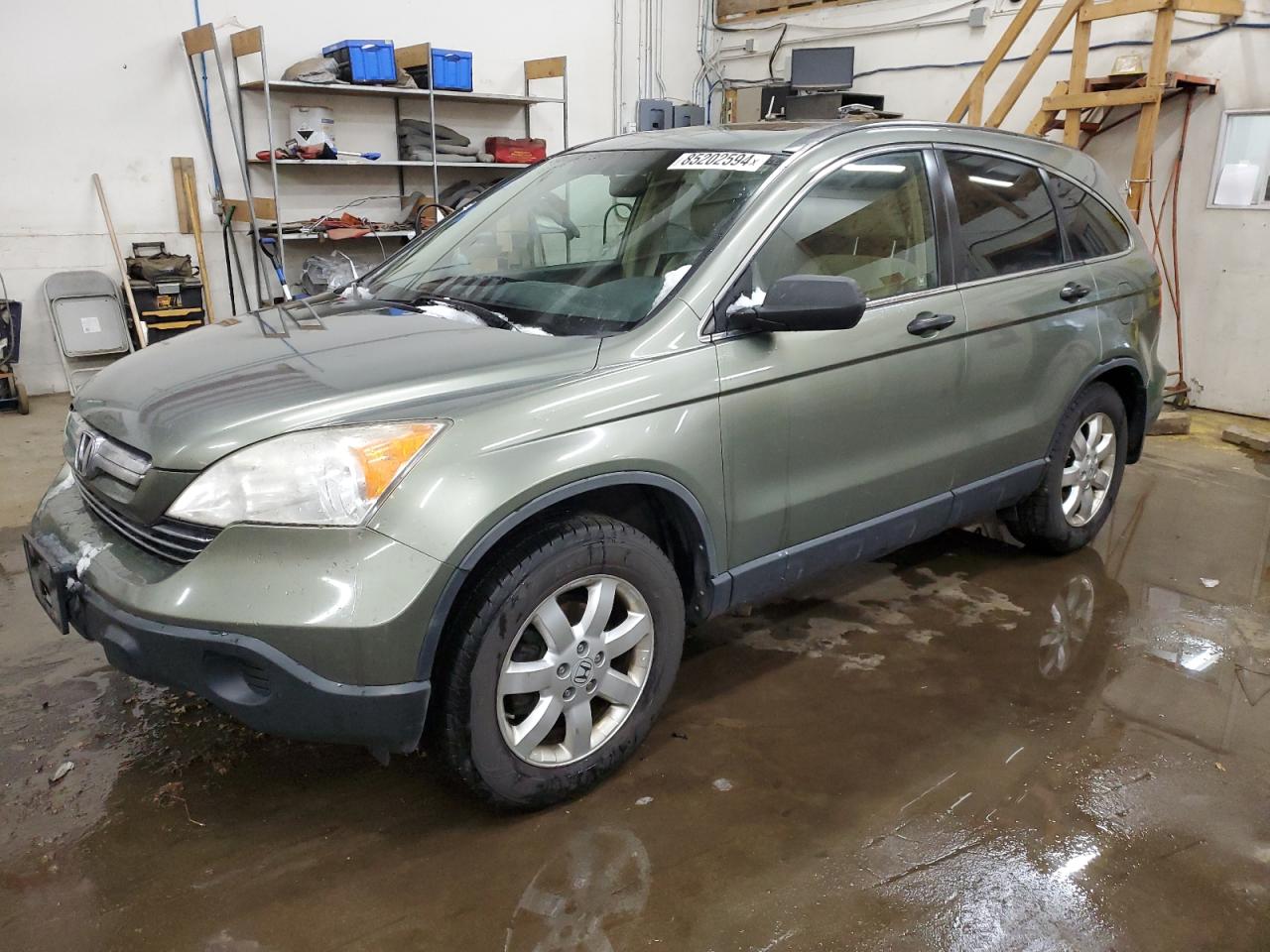 HONDA CR-V EX 2007