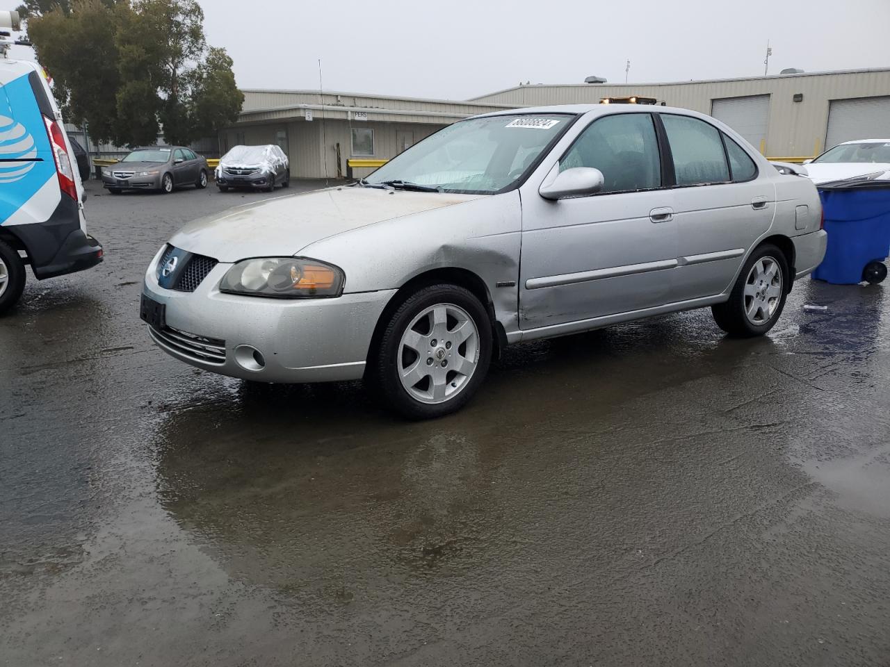NISSAN SENTRA 1.8 2006