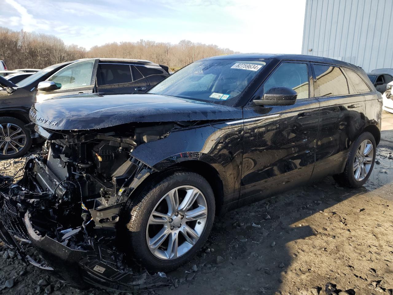 LAND ROVER RANGE ROVE 2019