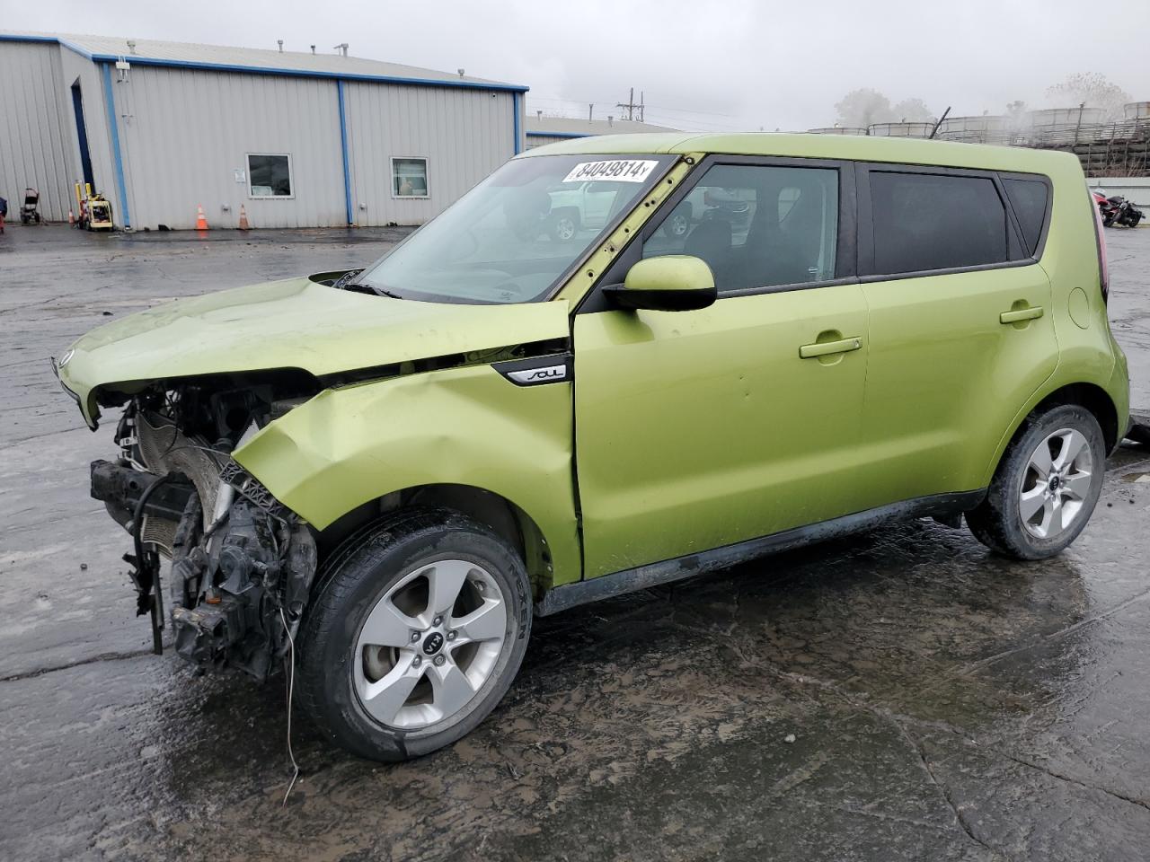 KIA SOUL 2019