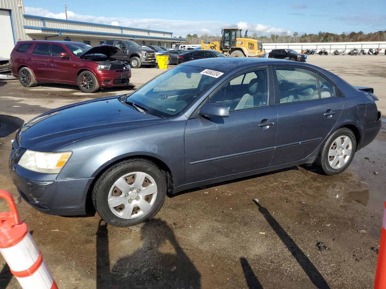 HYUNDAI SONATA GLS 2010