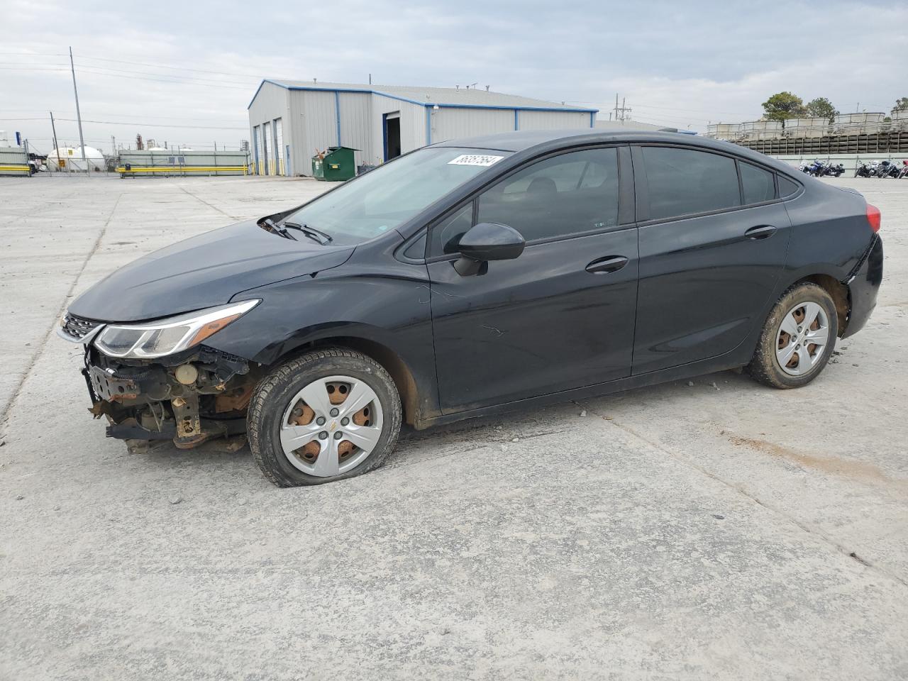 CHEVROLET CRUZE LS 2018