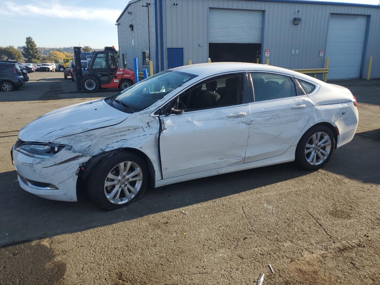 CHRYSLER 200 LIMITE 2015