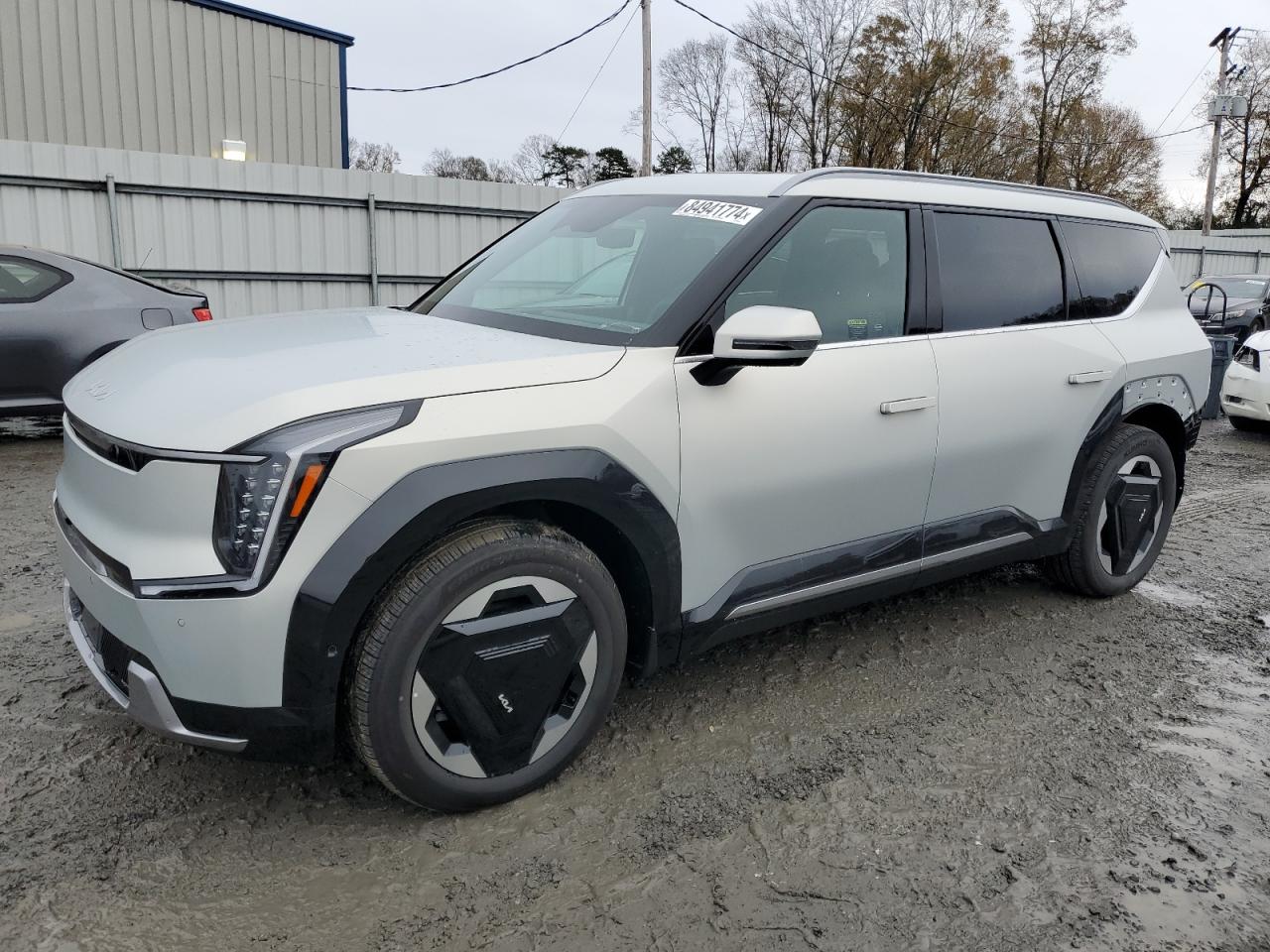 KIA EV9 LAND 2024
