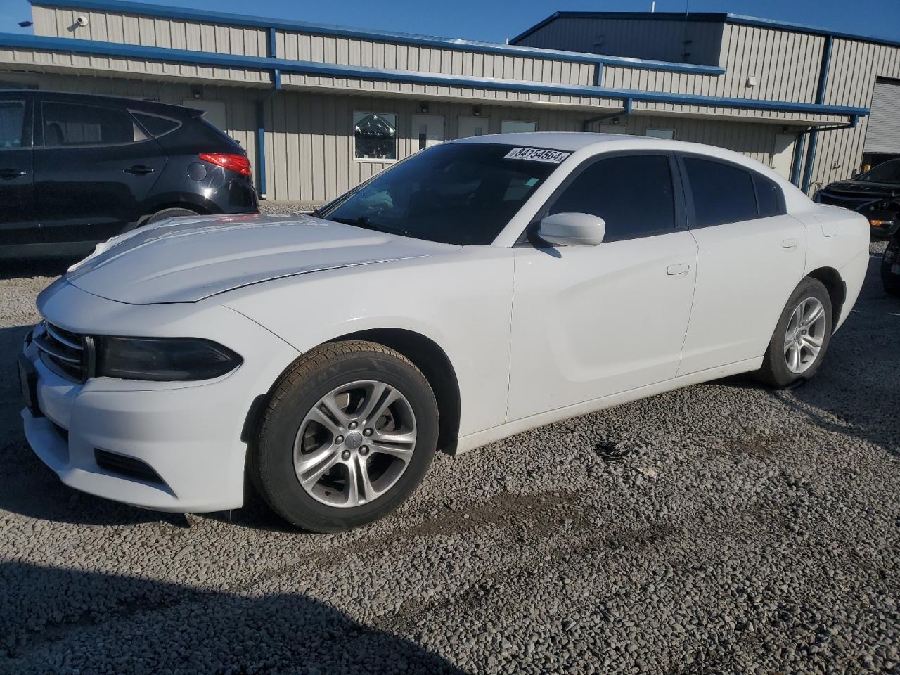 DODGE CHARGER 2017