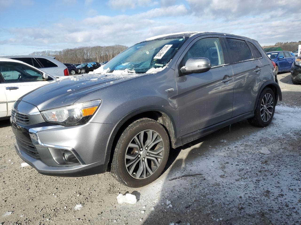 MITSUBISHI OUTLANDER 2017