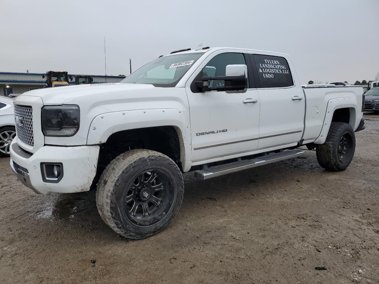 GMC SIERRA K25 2016