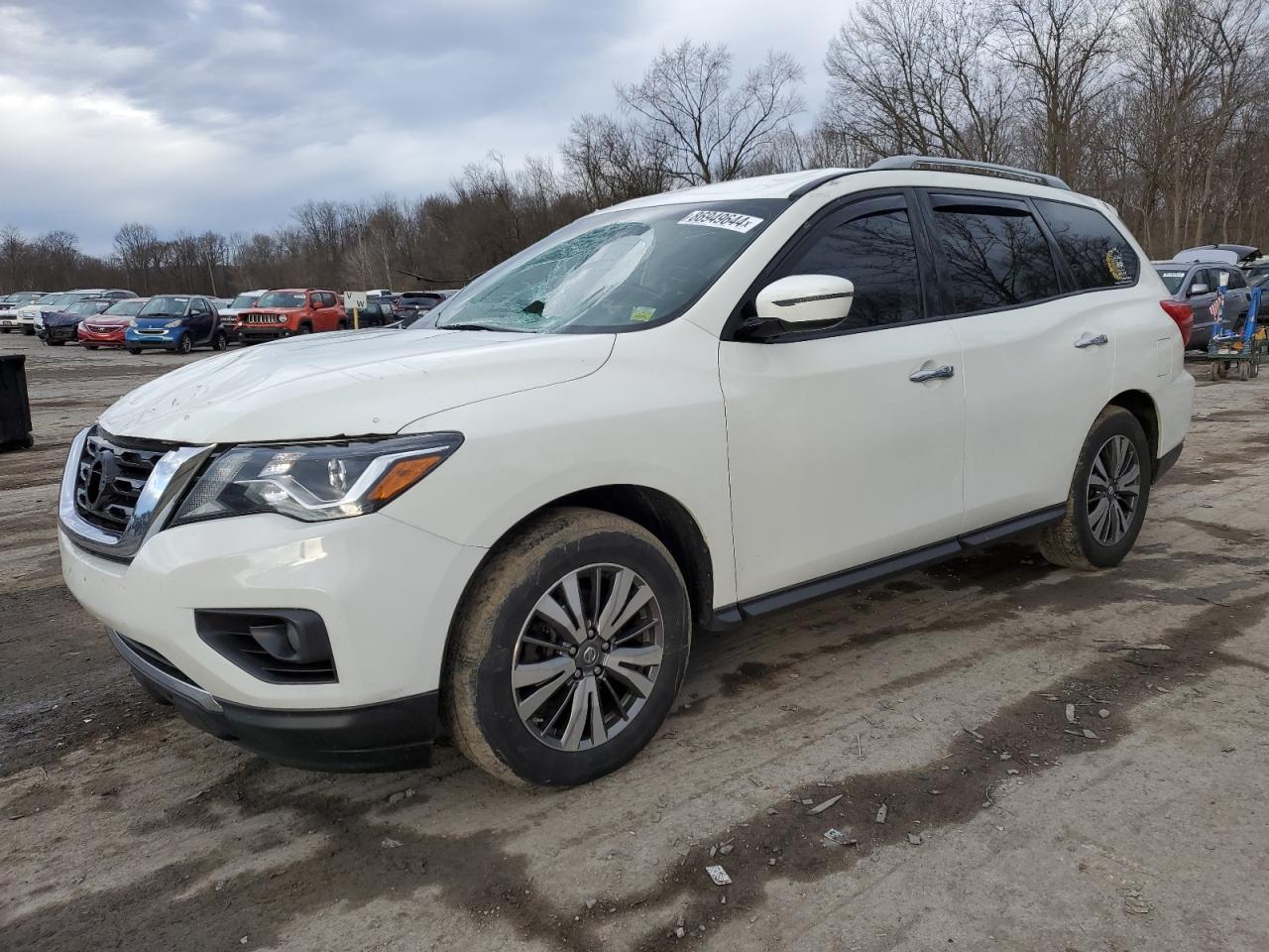 NISSAN PATHFINDER 2019