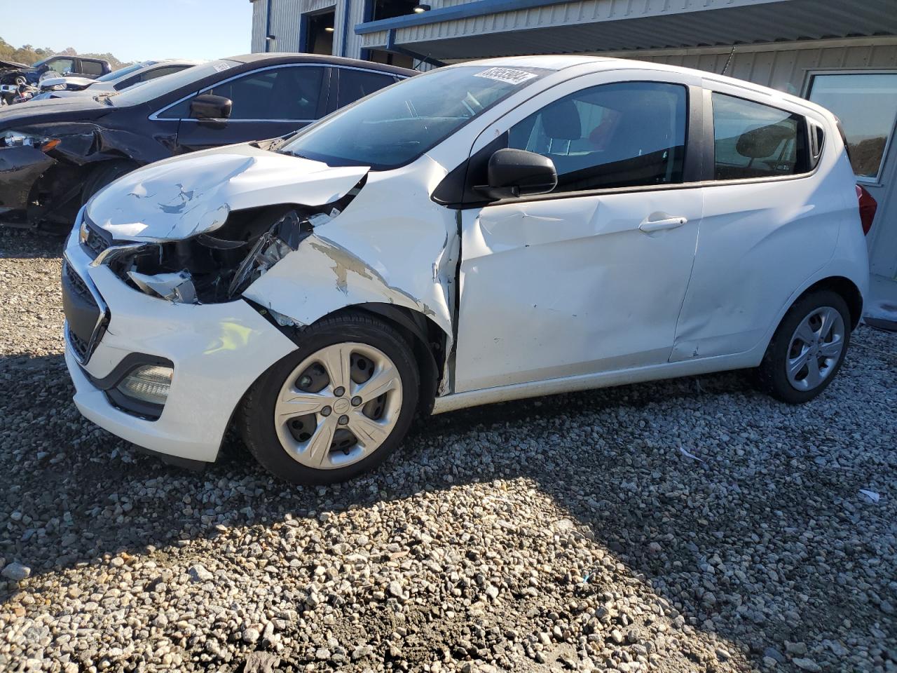 CHEVROLET SPARK LS 2021