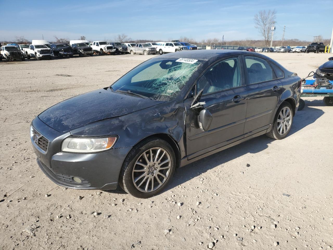 VOLVO S40 2.4I 2010