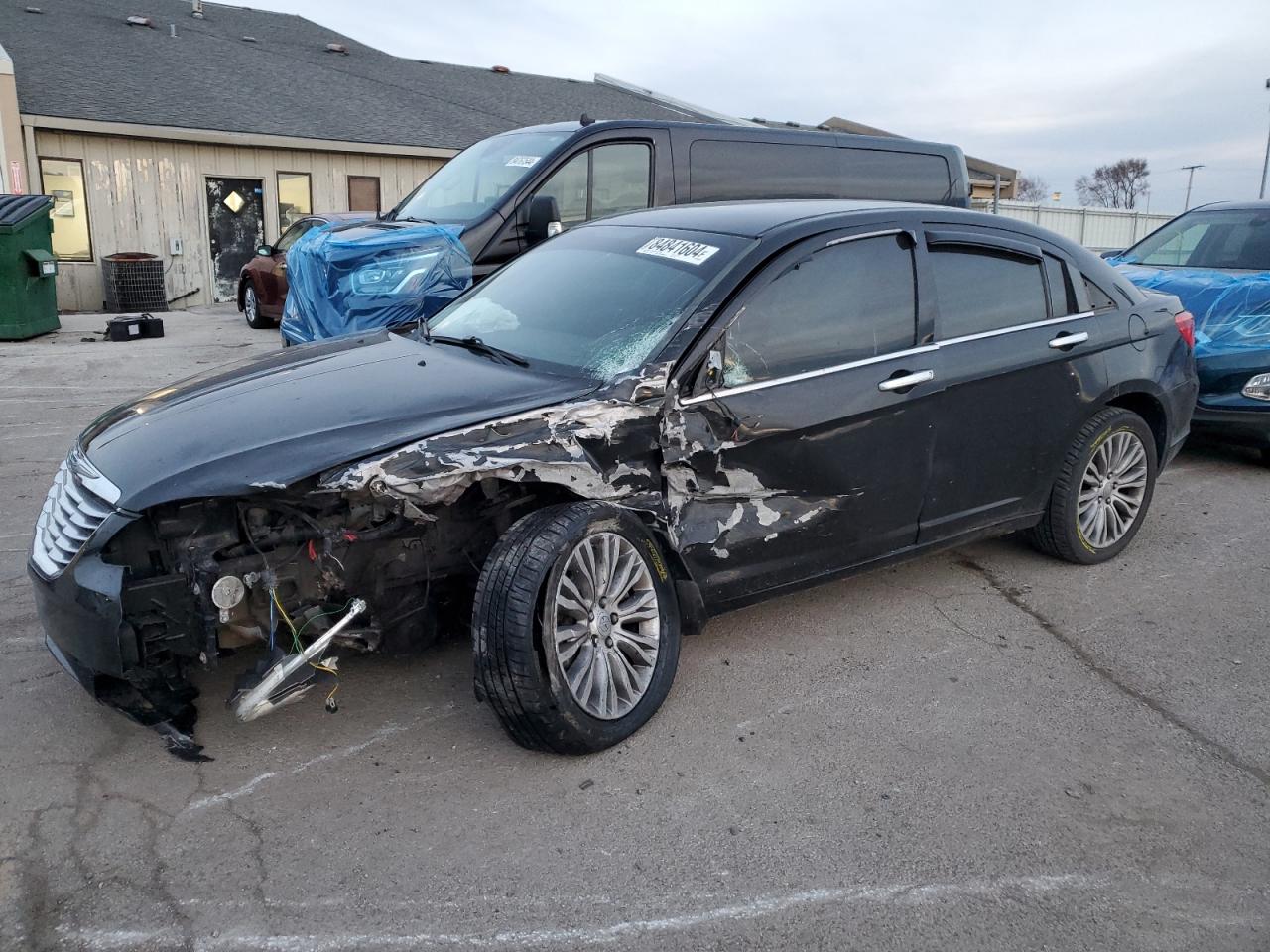 CHRYSLER 200 LIMITE 2012