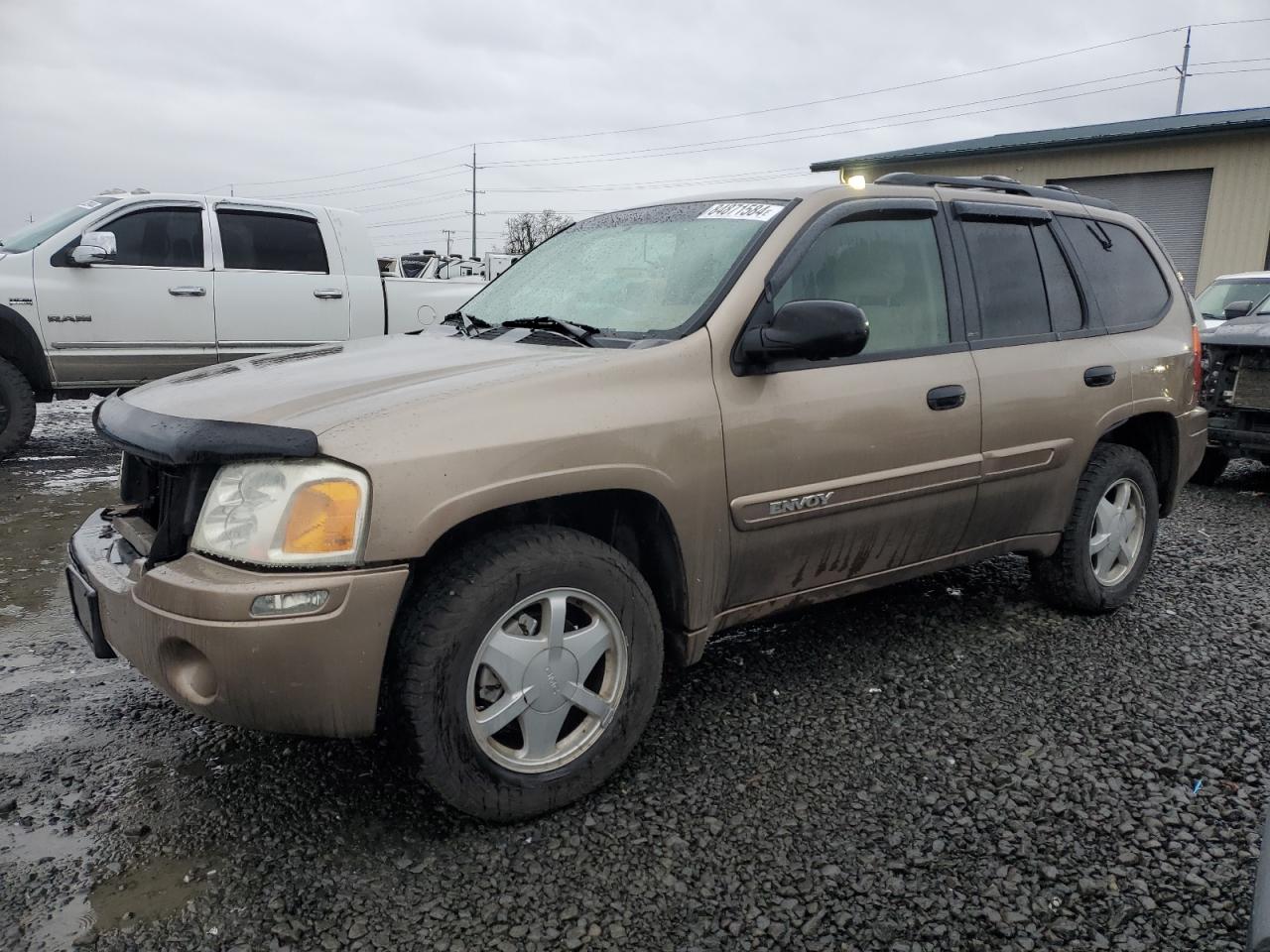 GMC ENVOY 2002