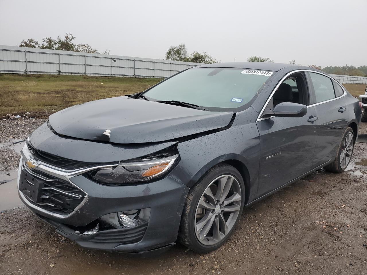 CHEVROLET MALIBU LT 2021