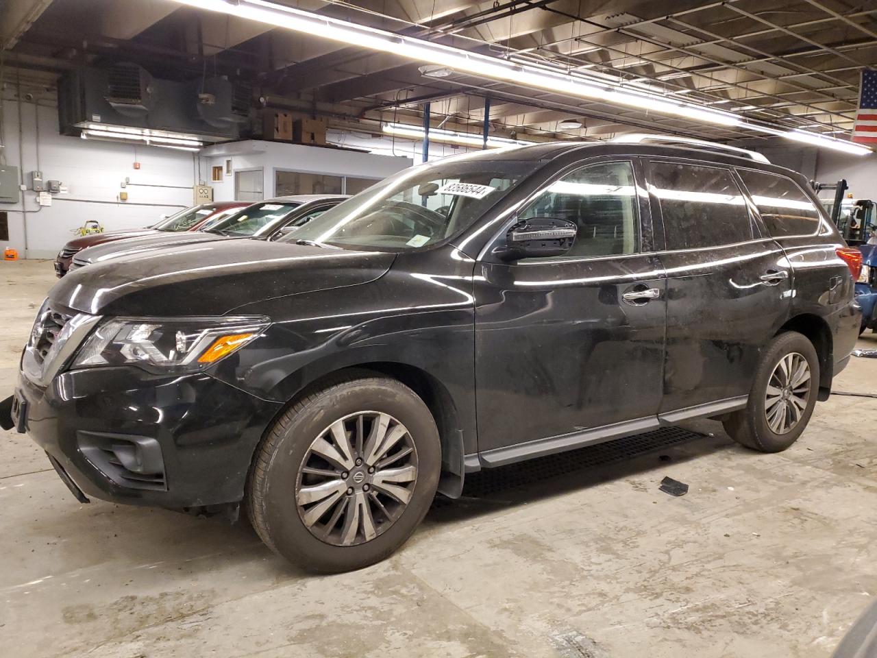 NISSAN PATHFINDER 2020