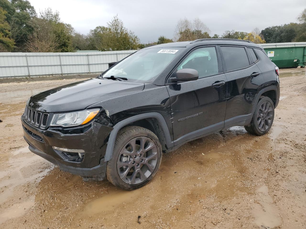 JEEP COMPASS 80 2021