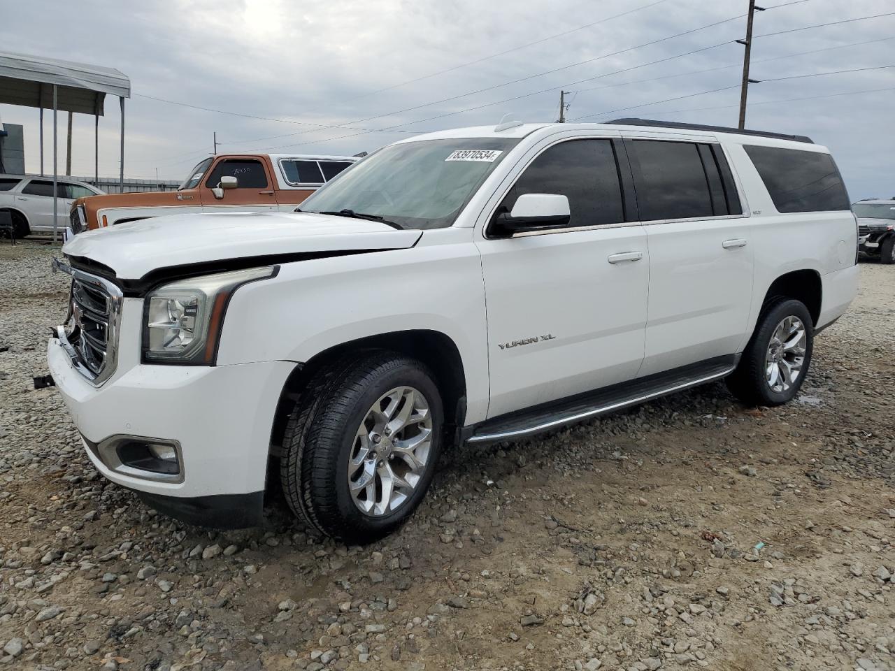 GMC YUKON XL C 2016