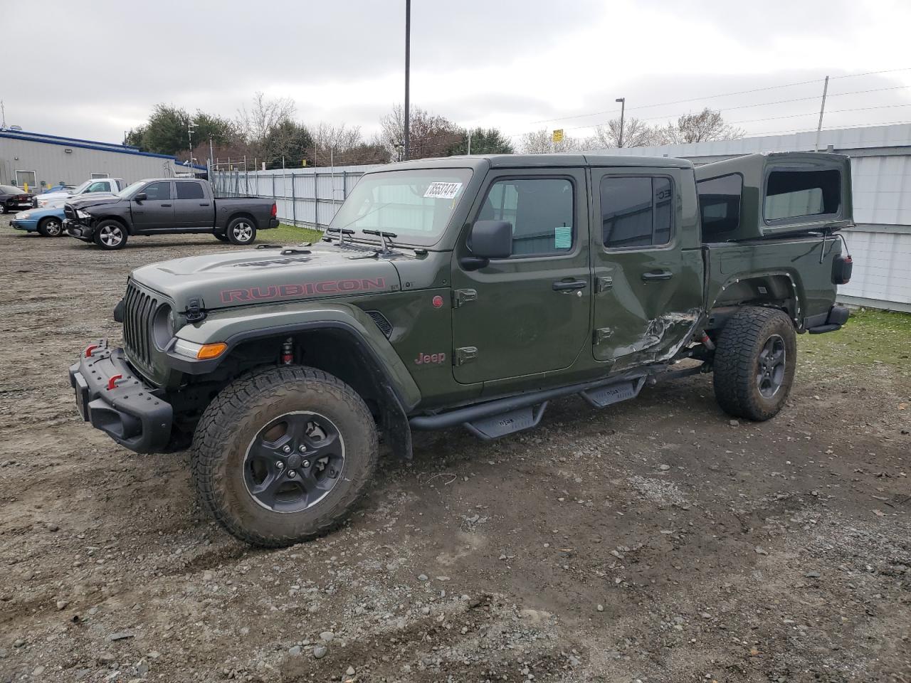 JEEP GLADIATOR 2022