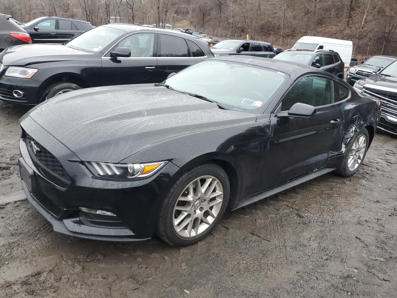 FORD MUSTANG 2017