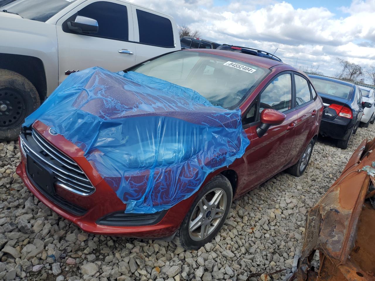 FORD FIESTA 2018