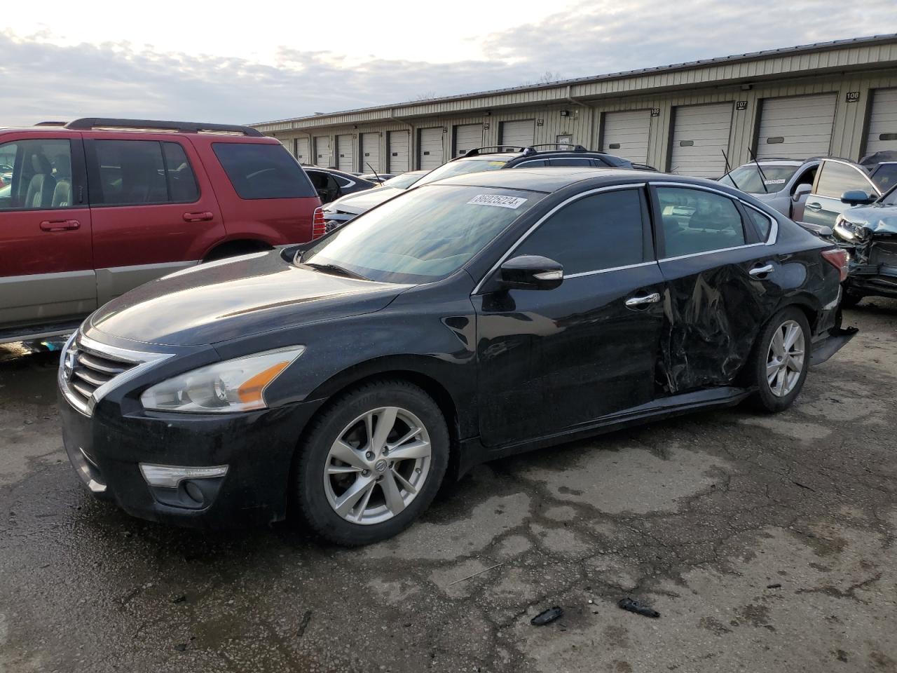 NISSAN ALTIMA 2.5 2013