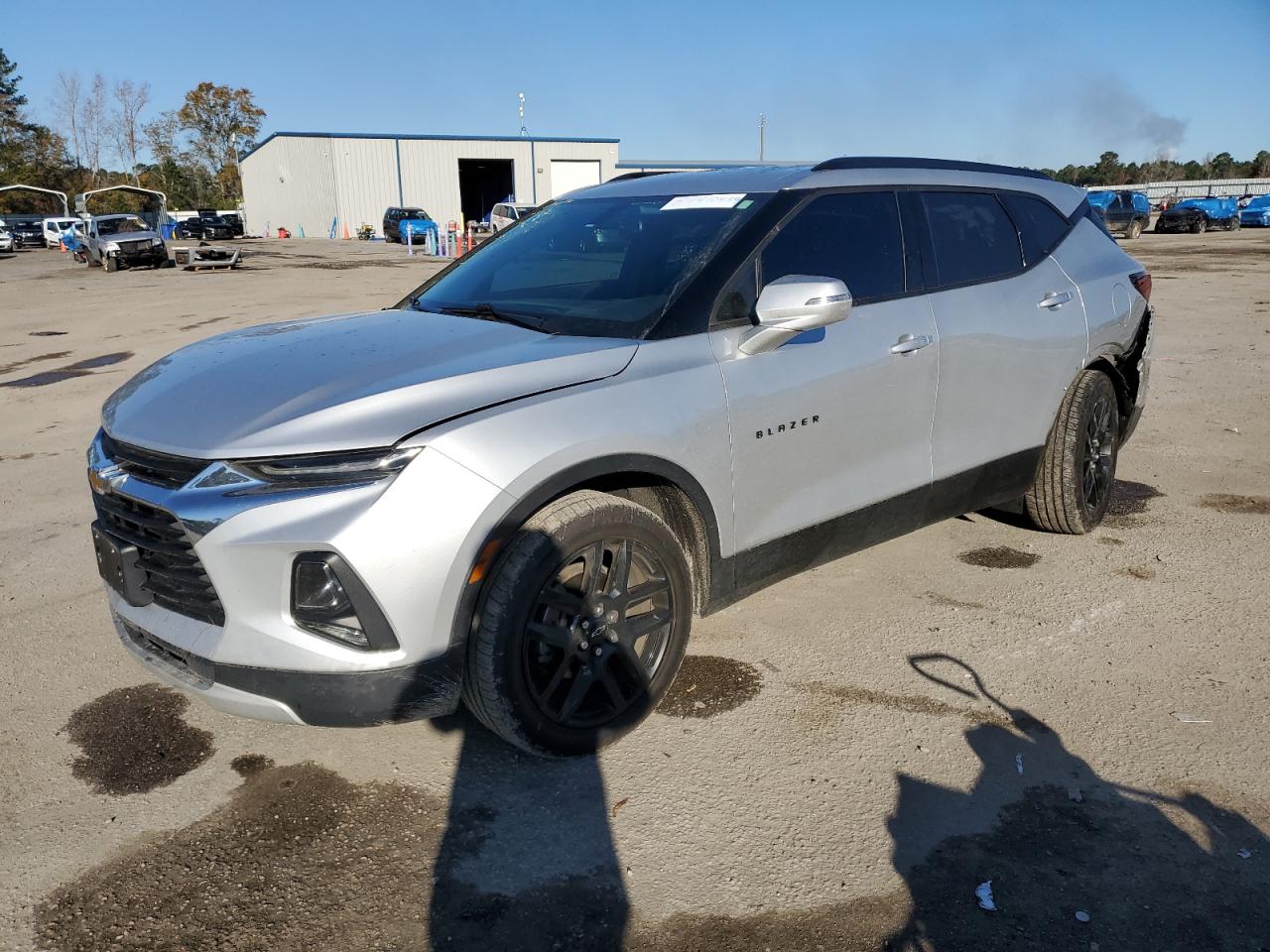 CHEVROLET BLAZER 1LT 2020