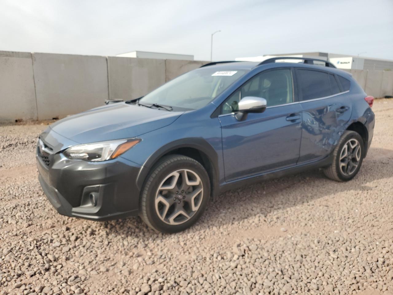 SUBARU CROSSTREK 2018