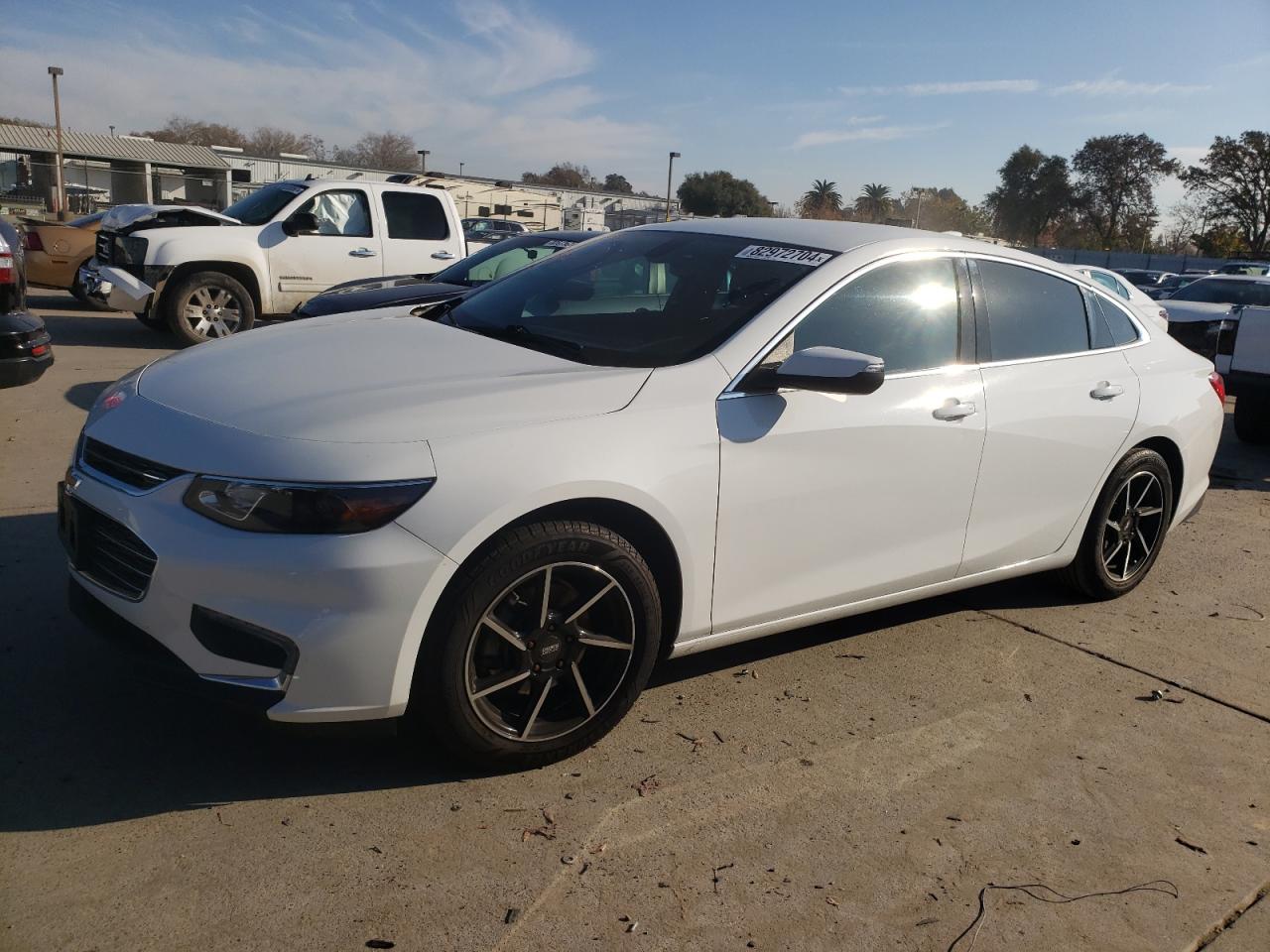 CHEVROLET MALIBU LT 2017