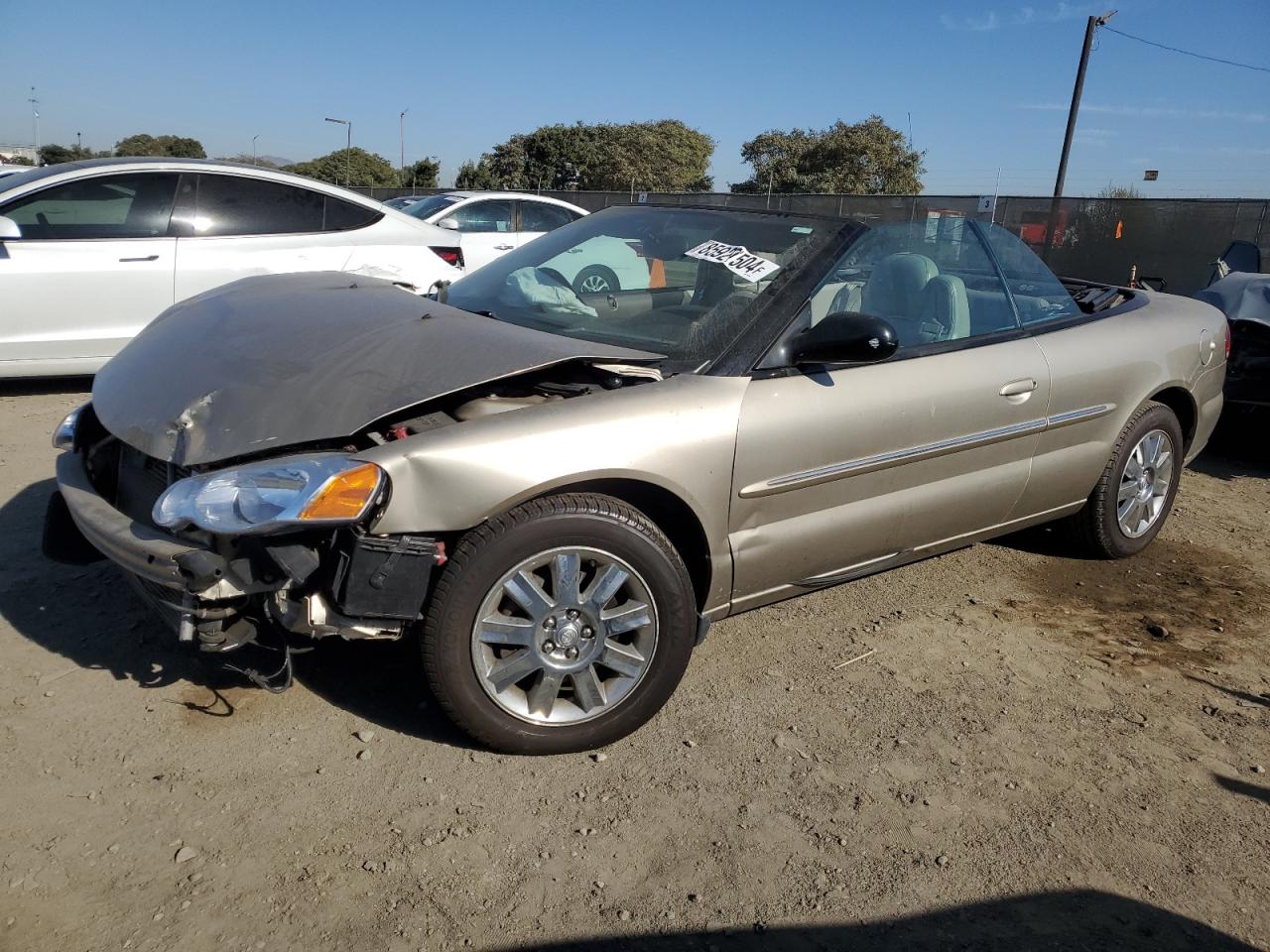 CHRYSLER SEBRING LI 2004
