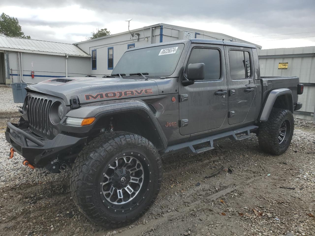 JEEP GLADIATOR 2022