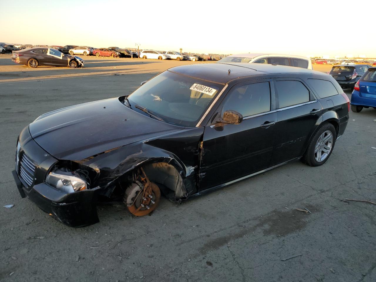 DODGE MAGNUM R/T 2007