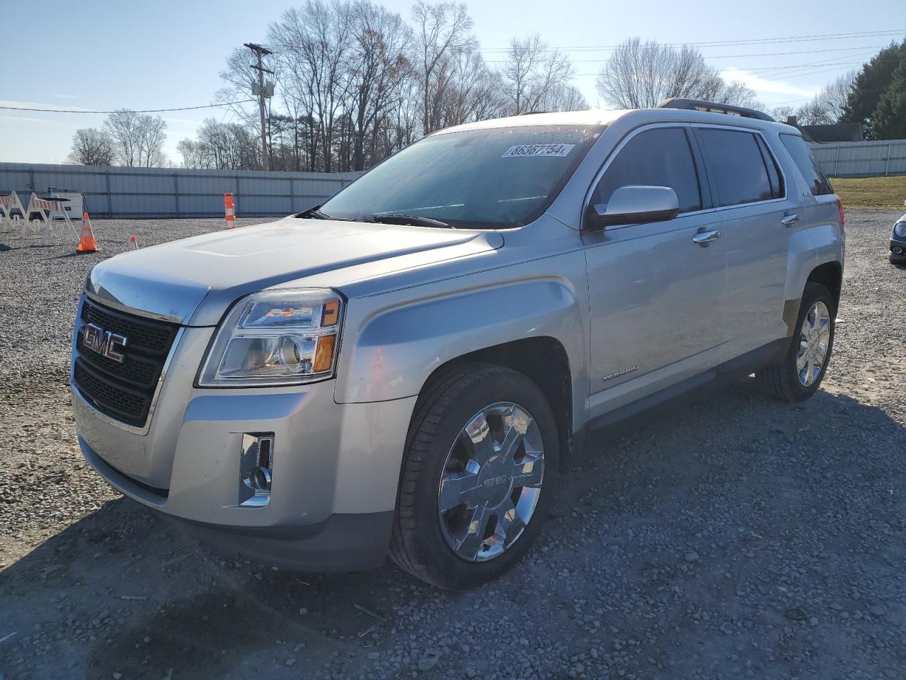 GMC TERRAIN SL 2010