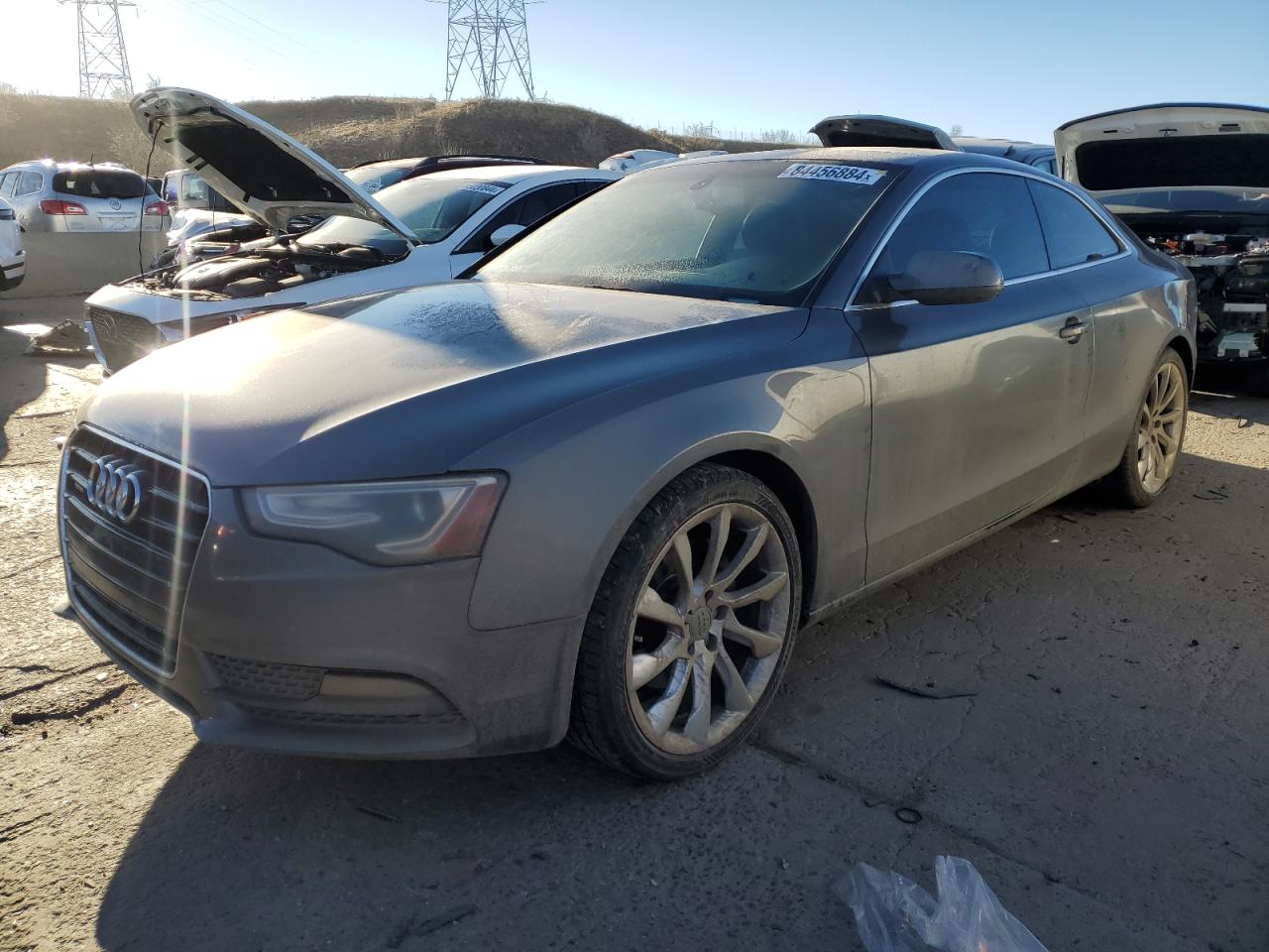AUDI A5 PREMIUM 2013