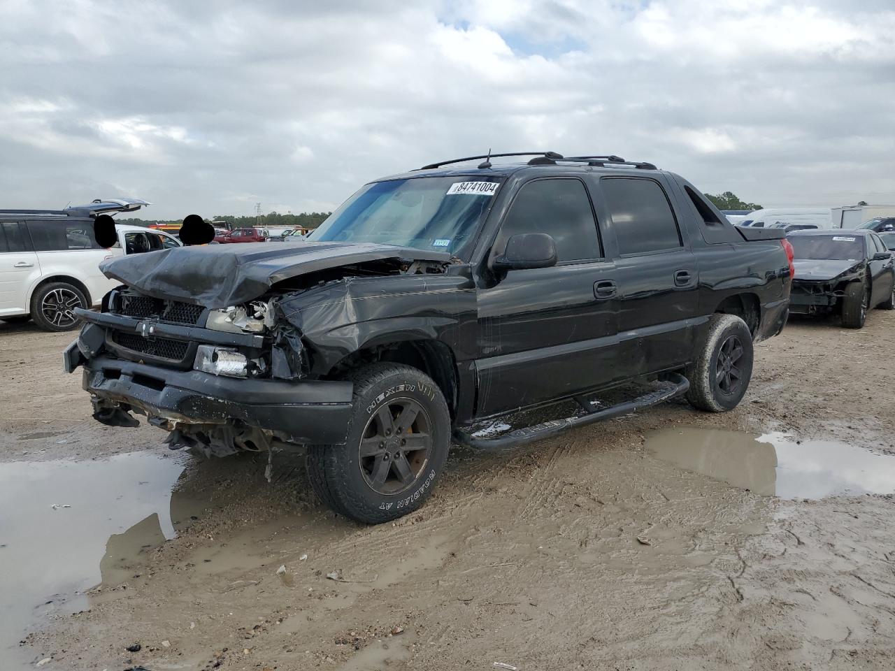 CHEVROLET AVALANCHE 2005