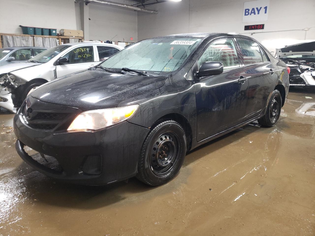 TOYOTA COROLLA BA 2011