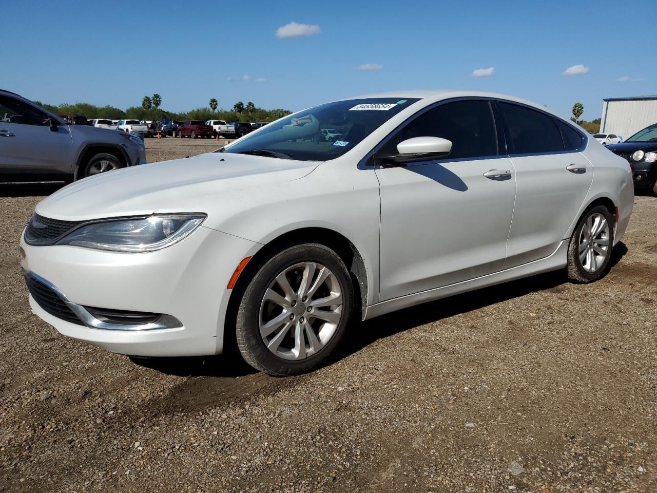CHRYSLER 200 LIMITE 2015