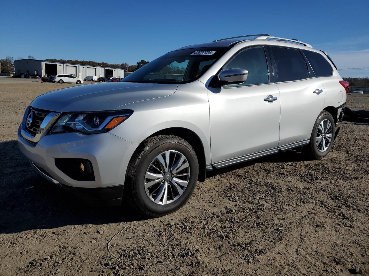 NISSAN PATHFINDER 2020