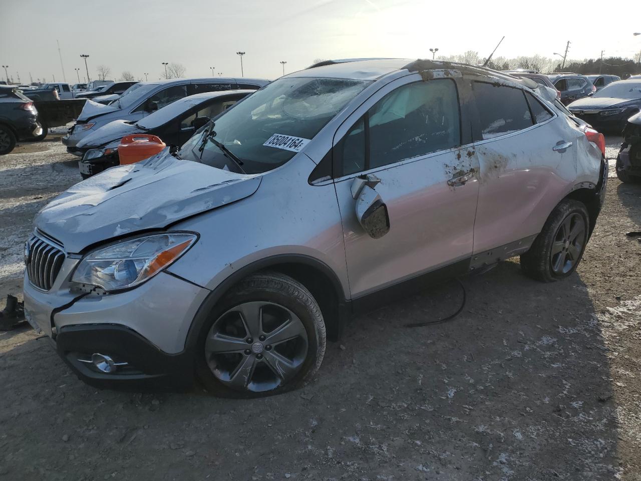 BUICK ENCORE 2013