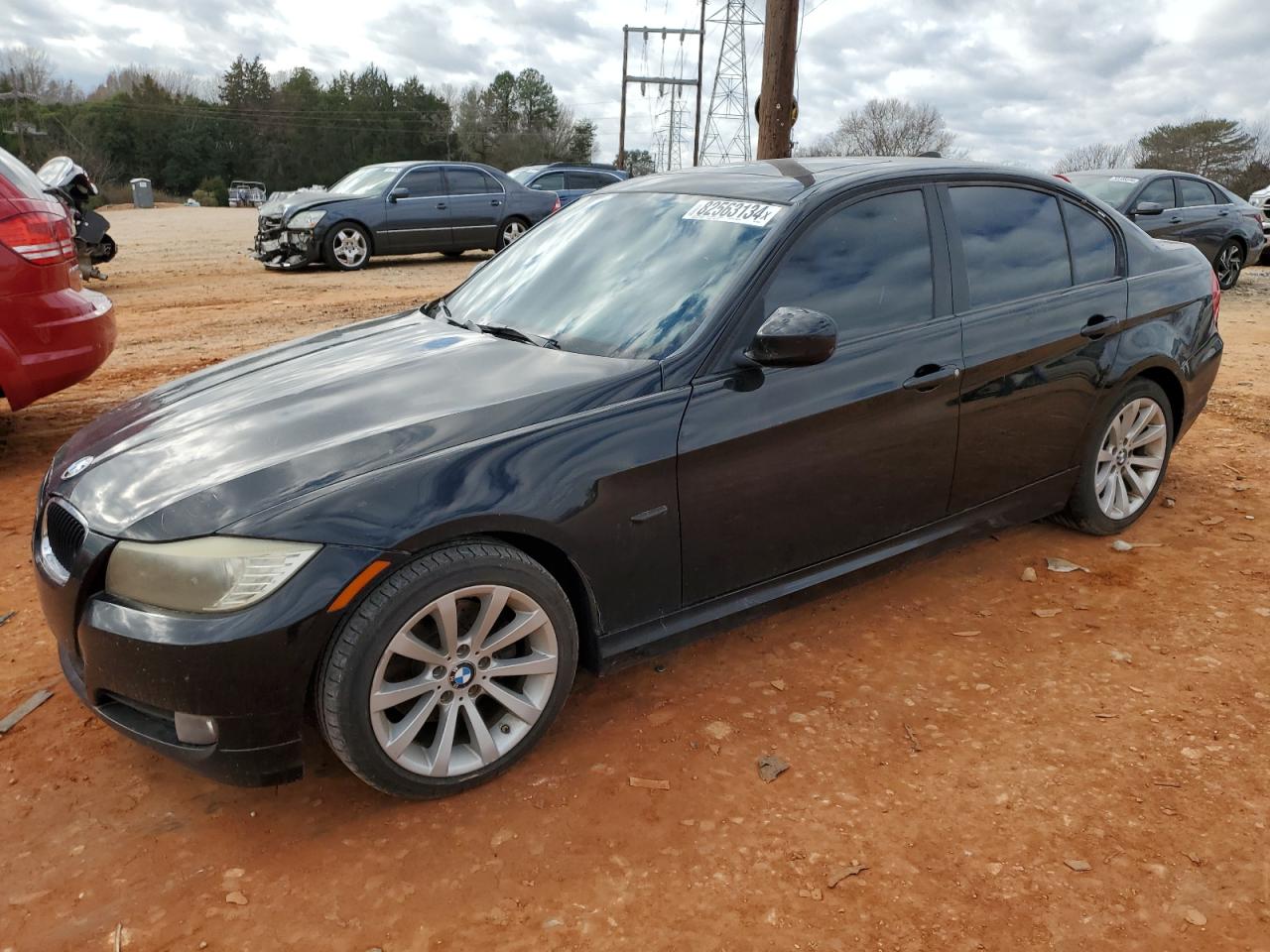 BMW 328 I 2011