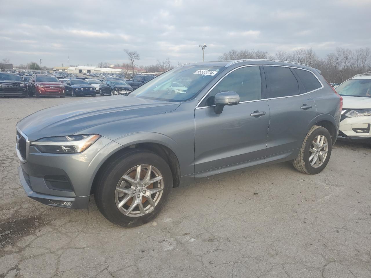 VOLVO XC60 T6 MO 2021