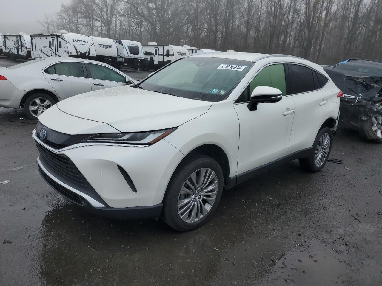 TOYOTA VENZA LE 2022